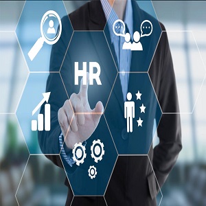 سامانه منابع انسانی HR